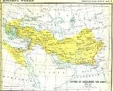 Empire of Alexander the Great - 325BC